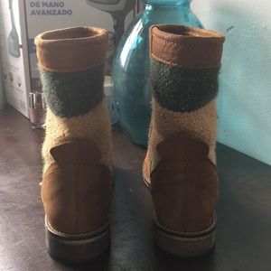 Seychelles pull on ankle boots
